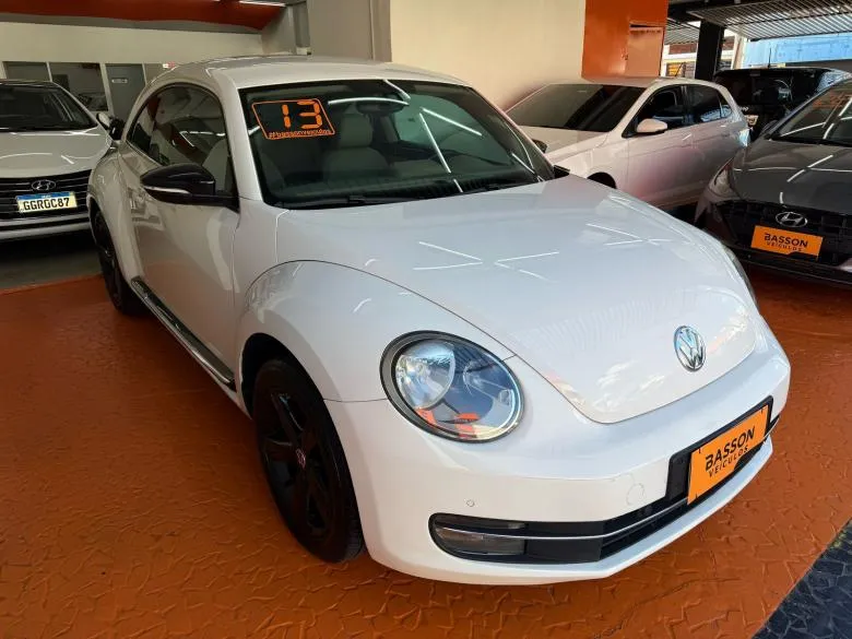 VW - VolksWagen - FUSCA 2.0 TSI