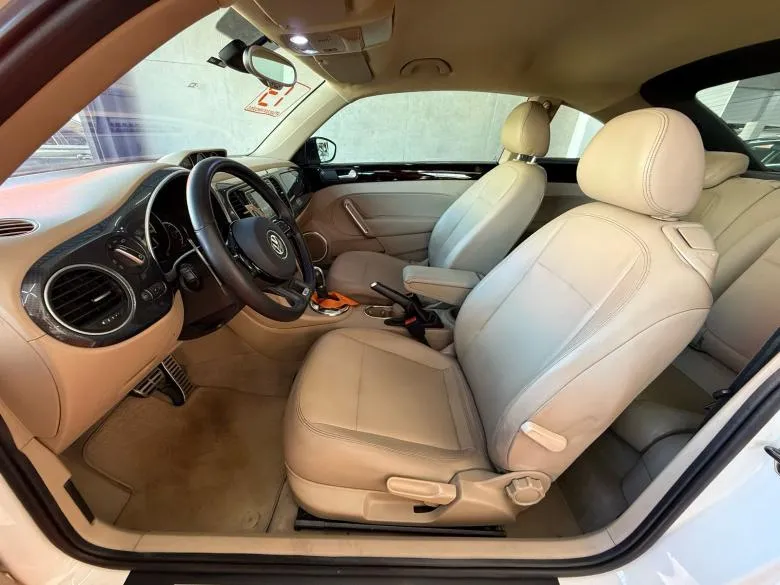 VW - VolksWagen - FUSCA 2.0 TSI