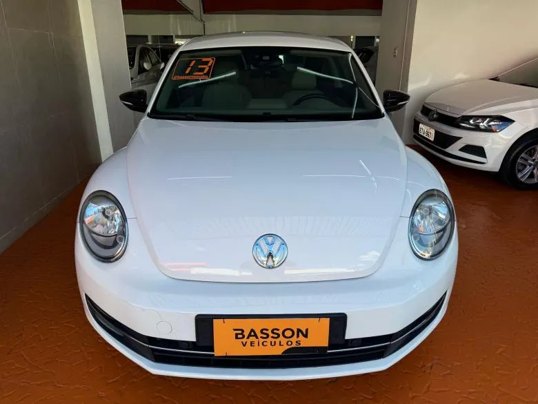 VW - VolksWagen - FUSCA 2.0 TSI