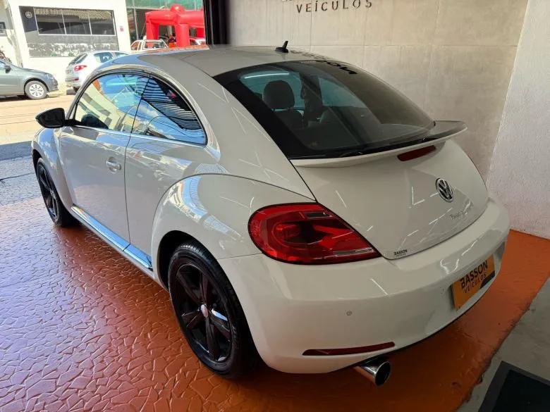 VW - VolksWagen - FUSCA 2.0 TSI