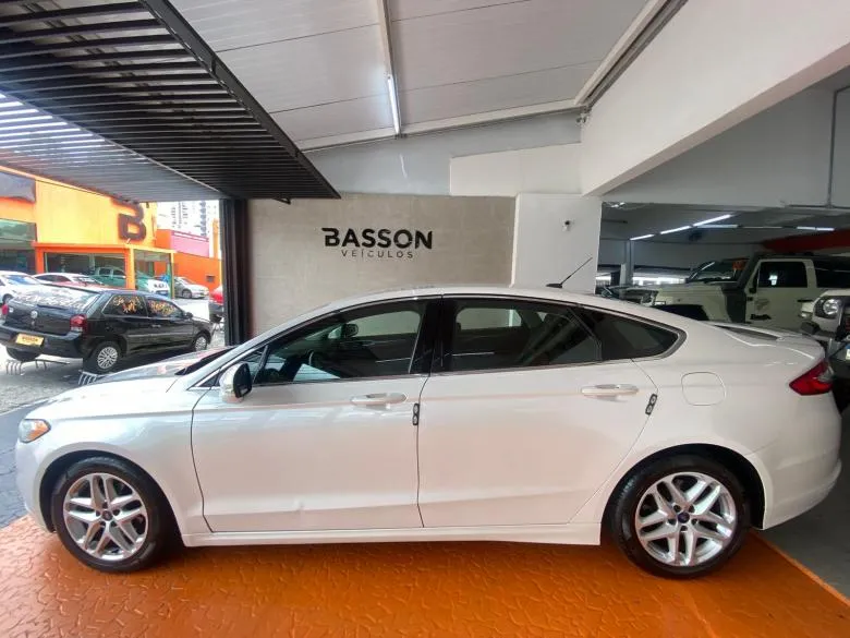 Ford - FUSION 2.5 FLEX 