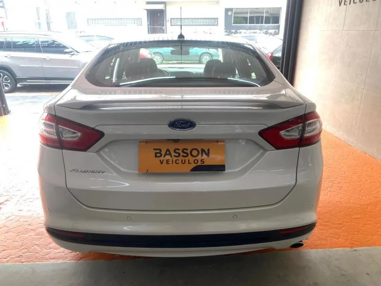 Ford - FUSION 2.5 FLEX 