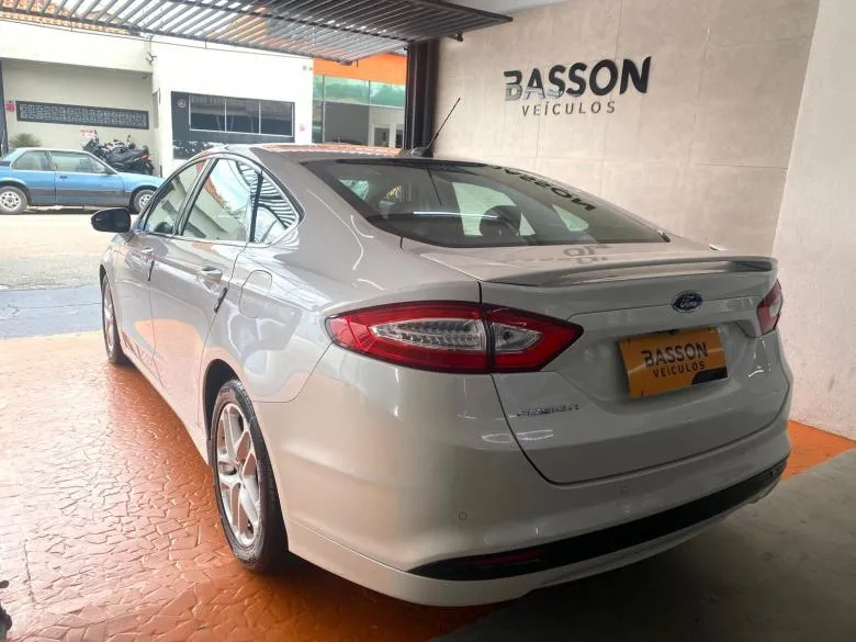 Ford - FUSION 2.5 FLEX 