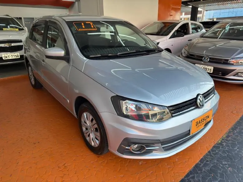 VW - VolksWagen - GOL  TL 1.0