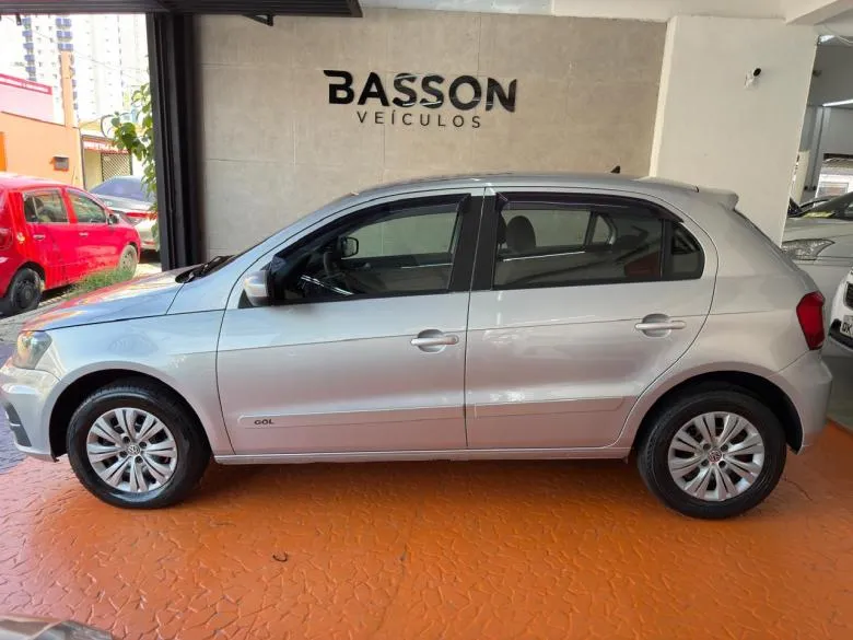 VW - VolksWagen - GOL  TL 1.0