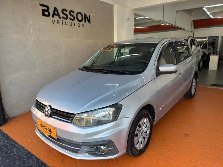 VW - VolksWagen - GOL  TL 1.0
