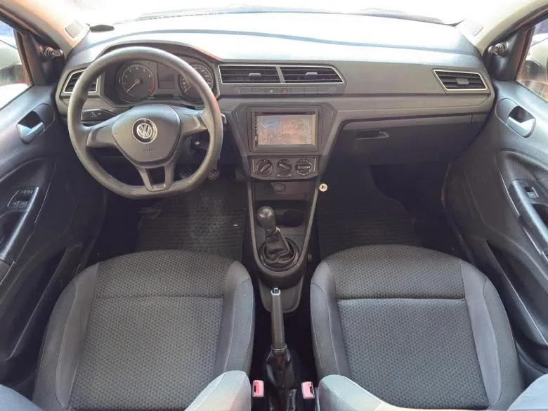 VW - VolksWagen - GOL  TL 1.0