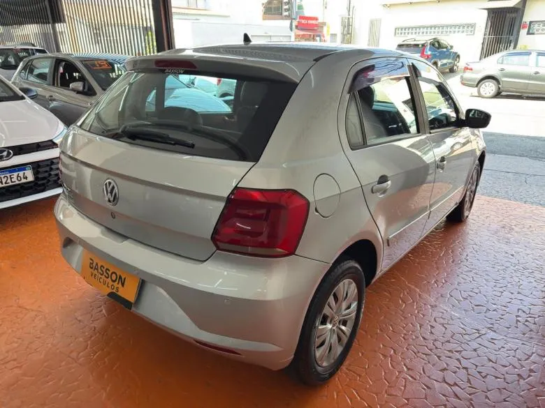 VW - VolksWagen - GOL  TL 1.0