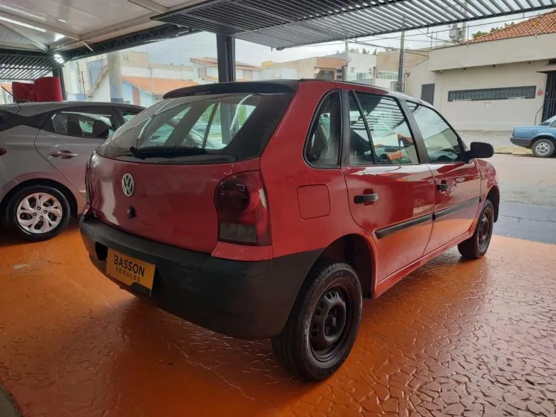 VW - VolksWagen - GOL 1.0  - IPVA 26 GRATIS