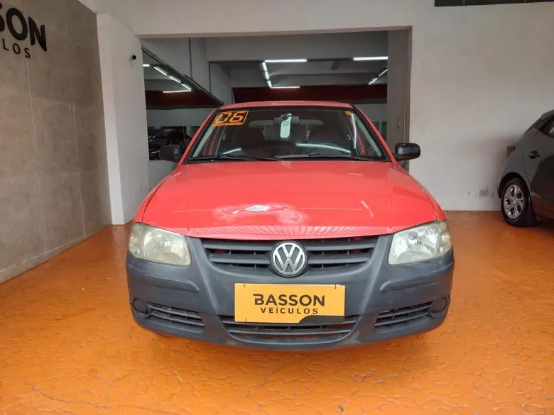 VW - VolksWagen - GOL 1.0  - IPVA 26 GRATIS