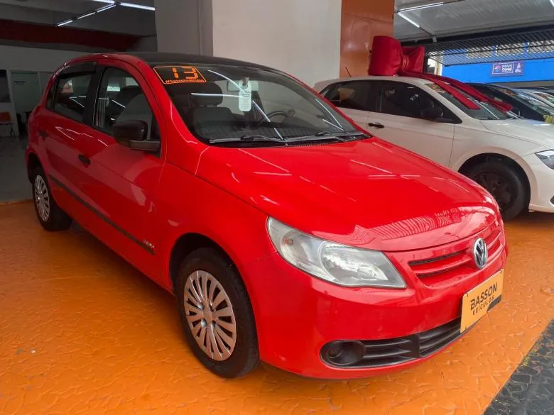 VW - VolksWagen - GOL 1.0 - IPVA 2026 GRATIS