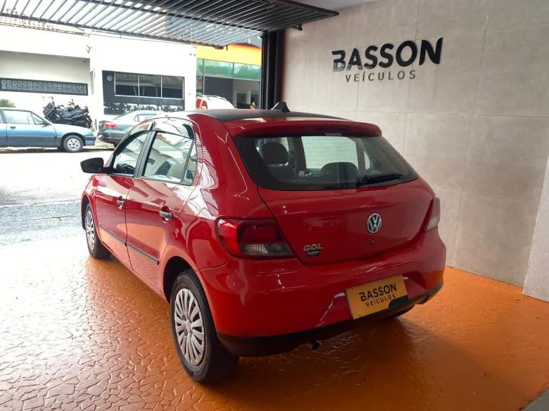 VW - VolksWagen - GOL 1.0 - IPVA 2026 GRATIS