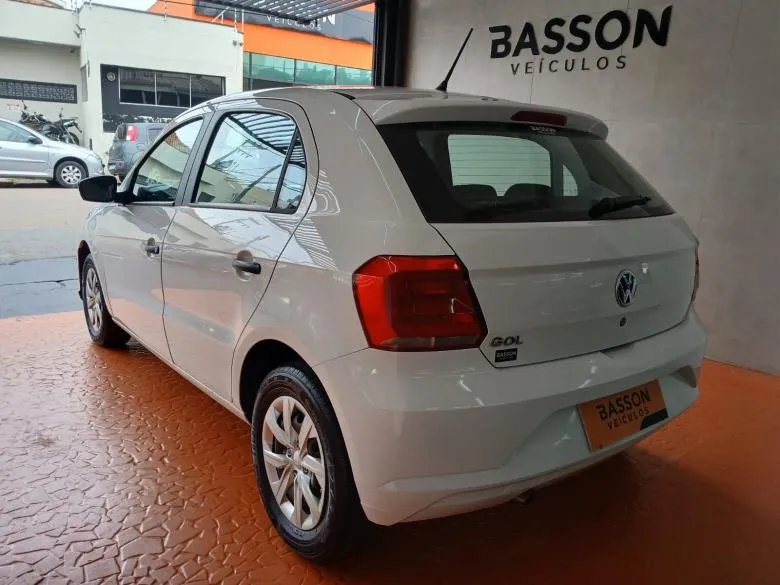 VW - VolksWagen - GOL 1.0 L MC4