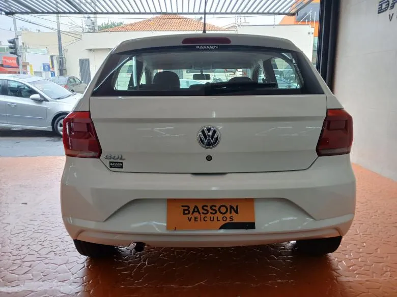 VW - VolksWagen - GOL 1.0 L MC4