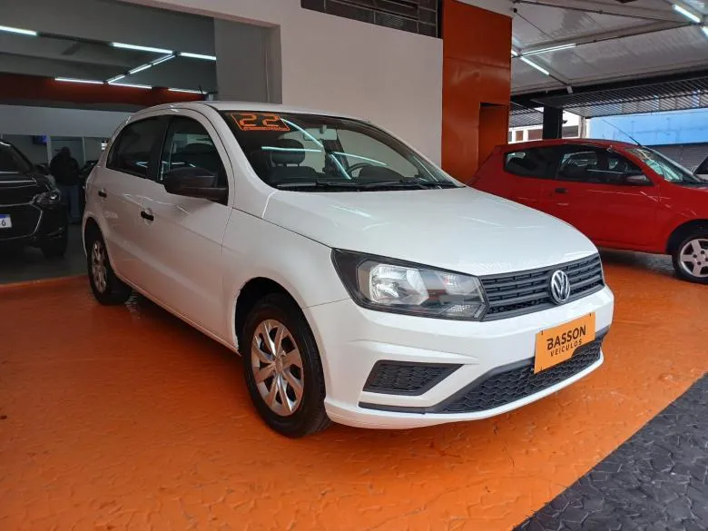 VW - VolksWagen - GOL 1.0 L MC4