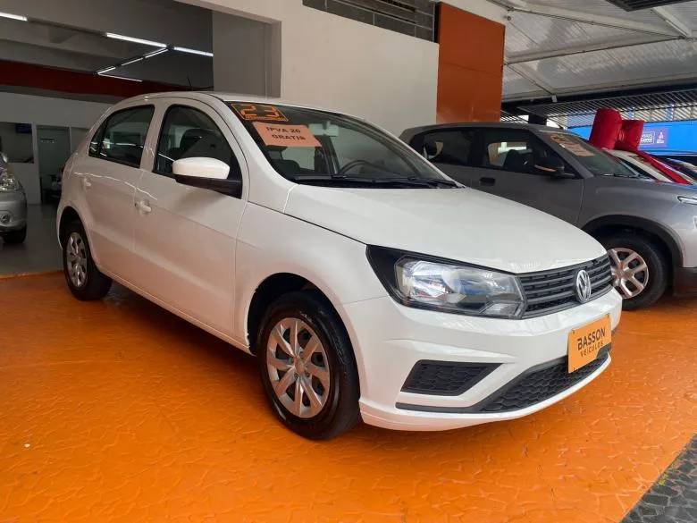 VW - VolksWagen - GOL MPI 1.0 - IPVA 26 GRATIS