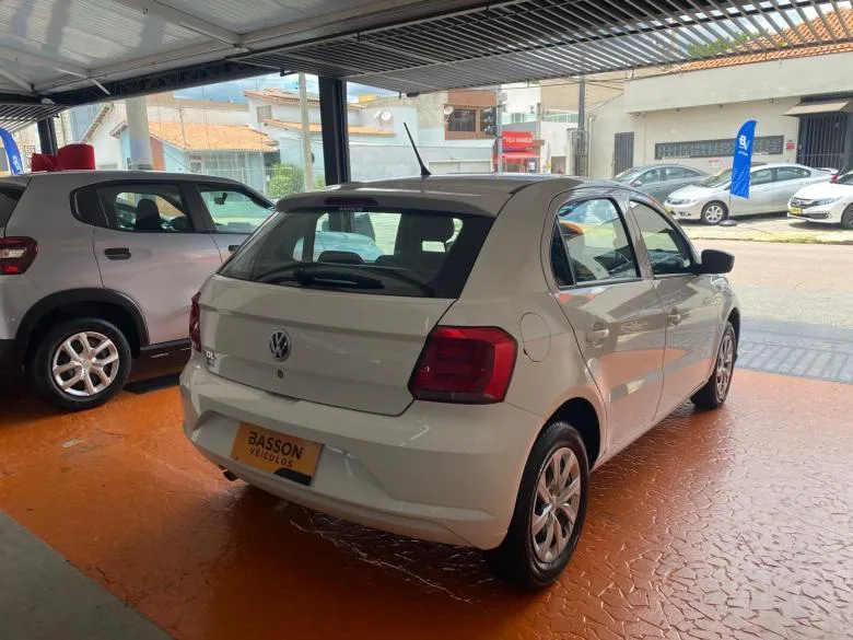 VW - VolksWagen - GOL MPI 1.0 - IPVA 26 GRATIS