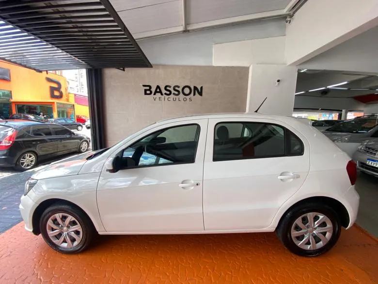 VW - VolksWagen - GOL MPI 1.0 - IPVA 26 GRATIS