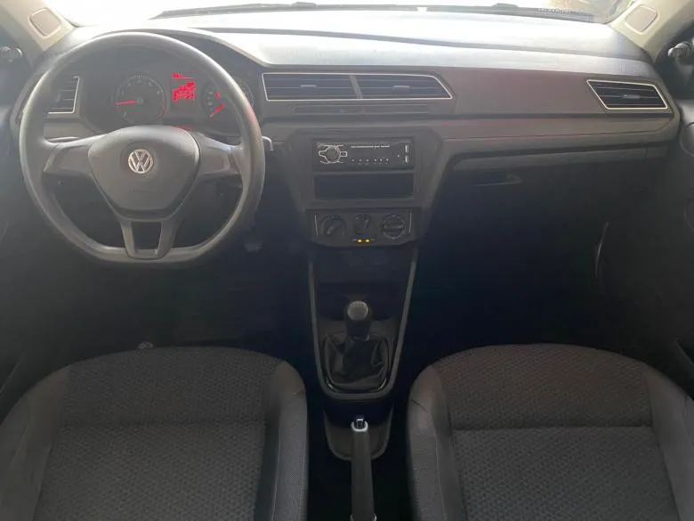 VW - VolksWagen - GOL MPI 1.0 - IPVA 26 GRATIS