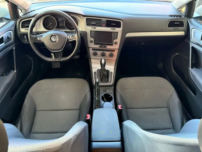 VW - VolksWagen - GOLF VARIANT CL 1.4