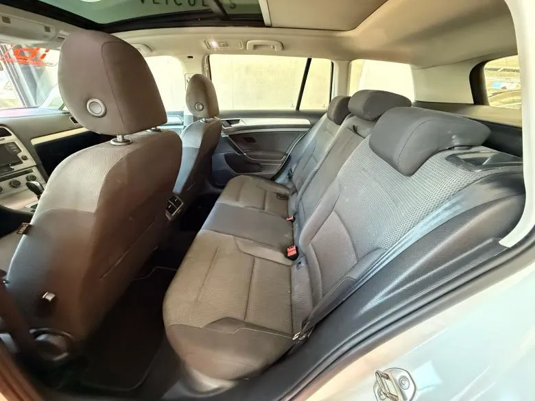 VW - VolksWagen - GOLF VARIANT CL 1.4