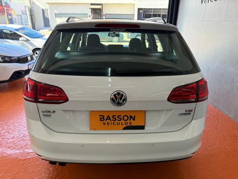 VW - VolksWagen - GOLF VARIANT CL 1.4