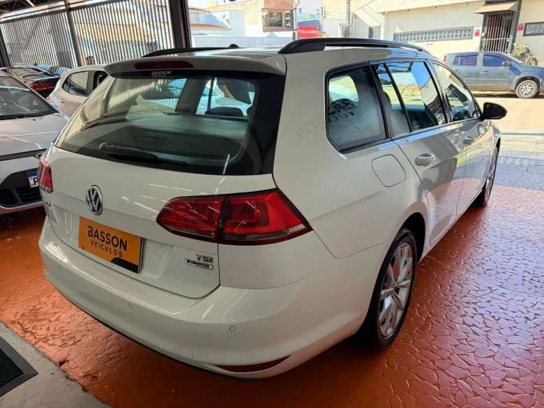 VW - VolksWagen - GOLF VARIANT CL 1.4