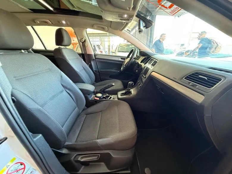 VW - VolksWagen - GOLF VARIANT CL 1.4