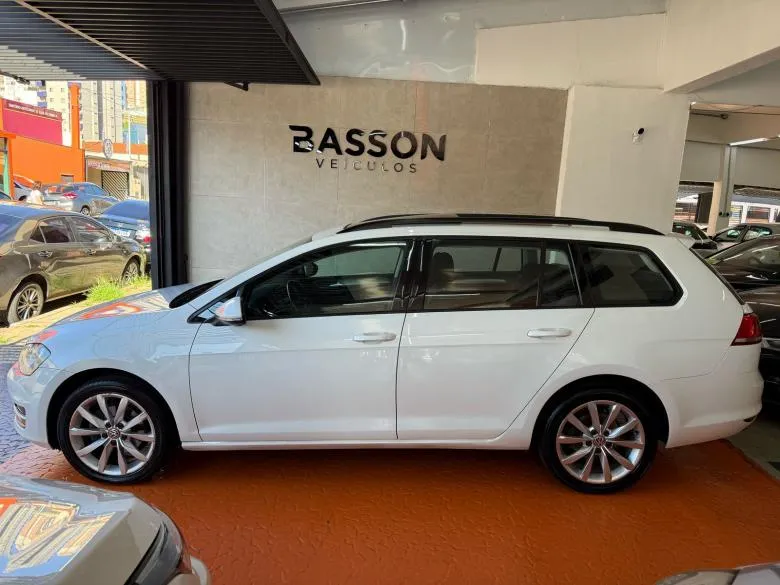 VW - VolksWagen - GOLF VARIANT CL 1.4