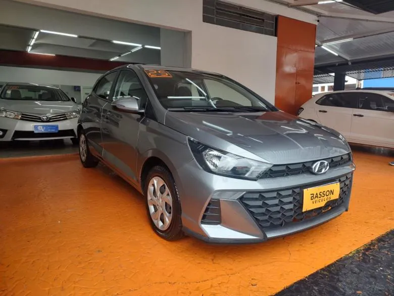 Hyundai - HB20 1.0 M COMFORT