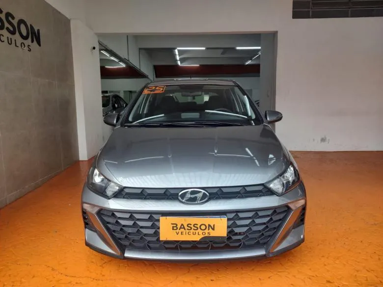 Hyundai - HB20 1.0 M COMFORT
