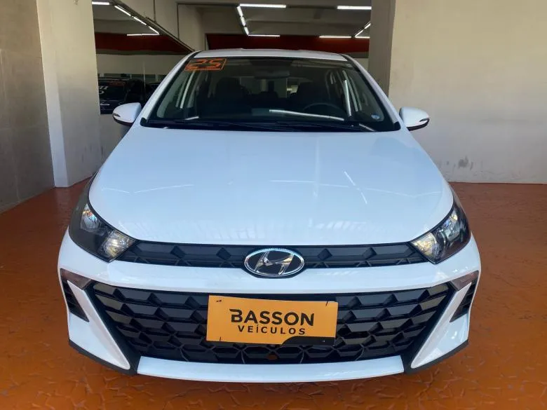 Hyundai - HB20 1.0 M COMFORT