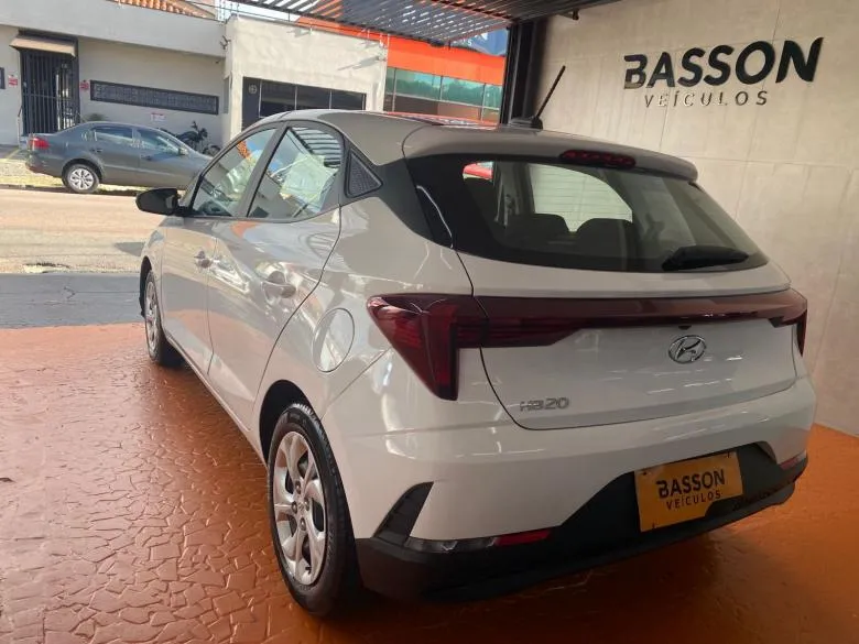 Hyundai - HB20 1.0 M COMFORT