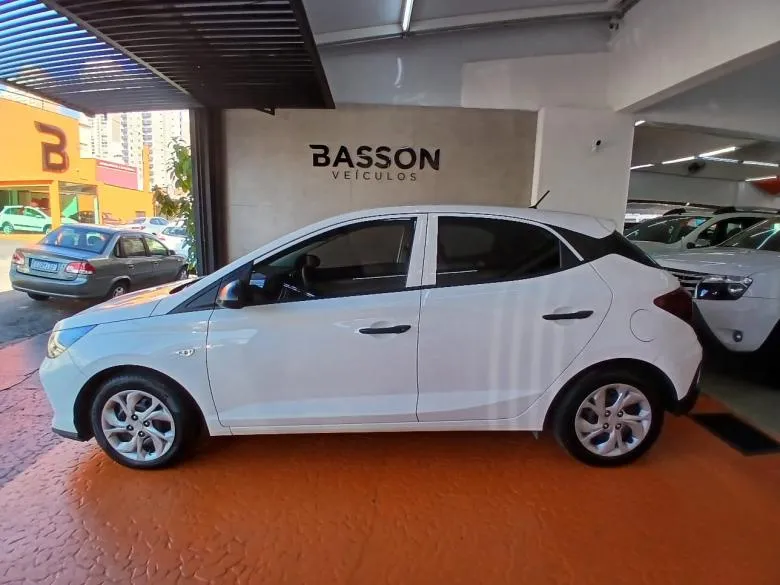 Hyundai - HB20 1.0 M SENSE