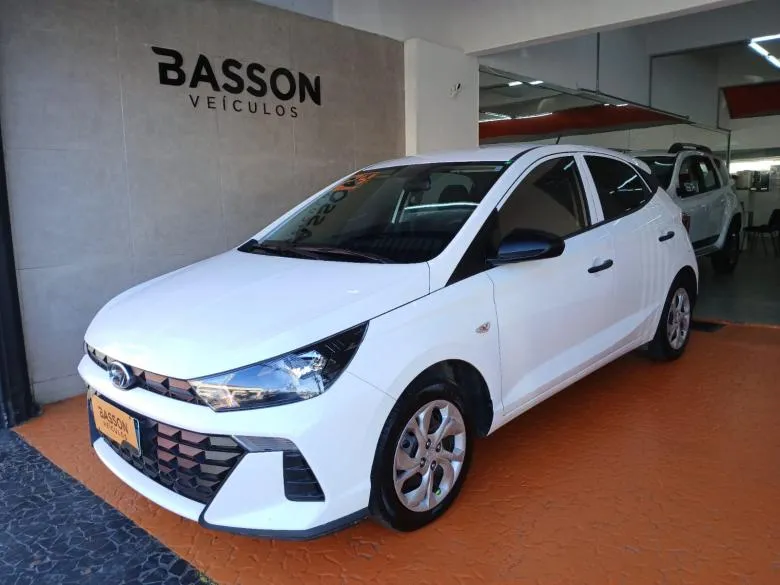 Hyundai - HB20 1.0 M SENSE