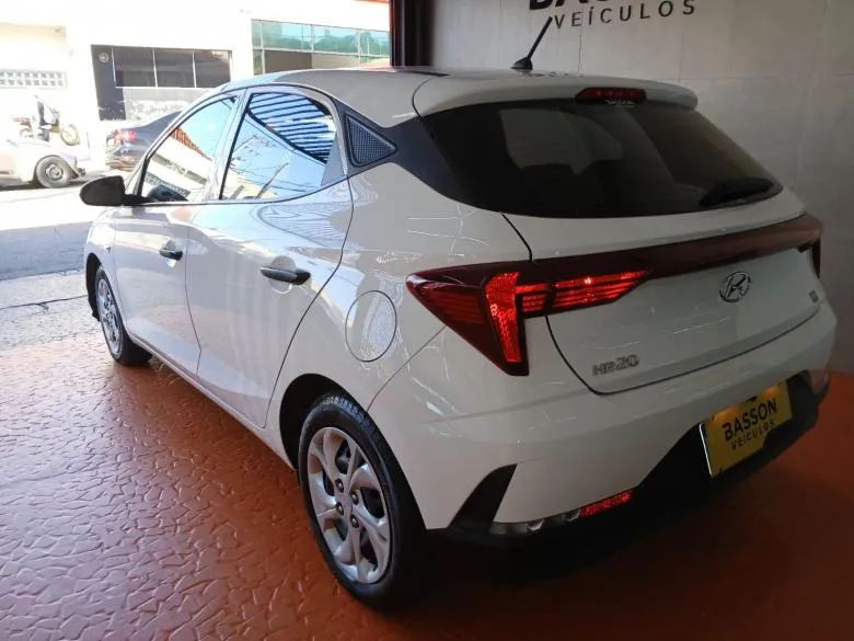 Hyundai - HB20 1.0 M SENSE