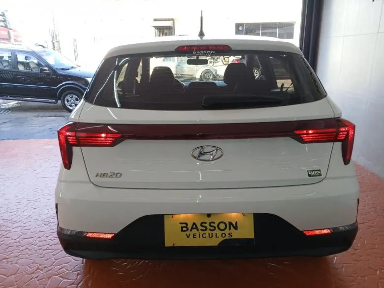 Hyundai - HB20 1.0 M SENSE