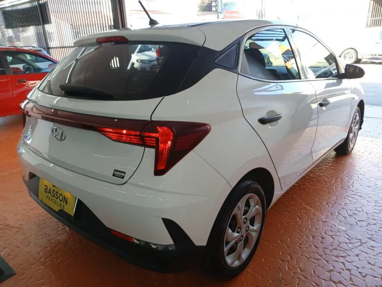 Hyundai - HB20 1.0 M SENSE