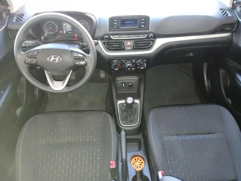 Hyundai - HB20 1.0 M SENSE