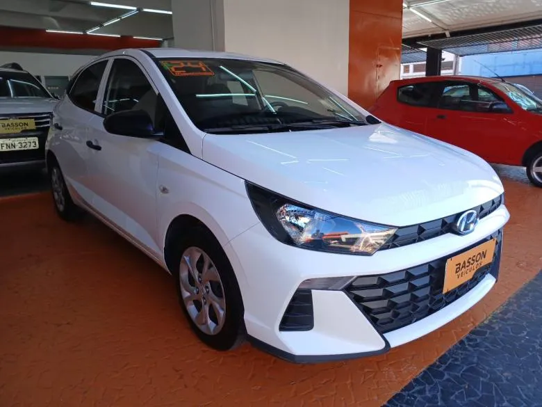 Hyundai - HB20 1.0 M SENSE