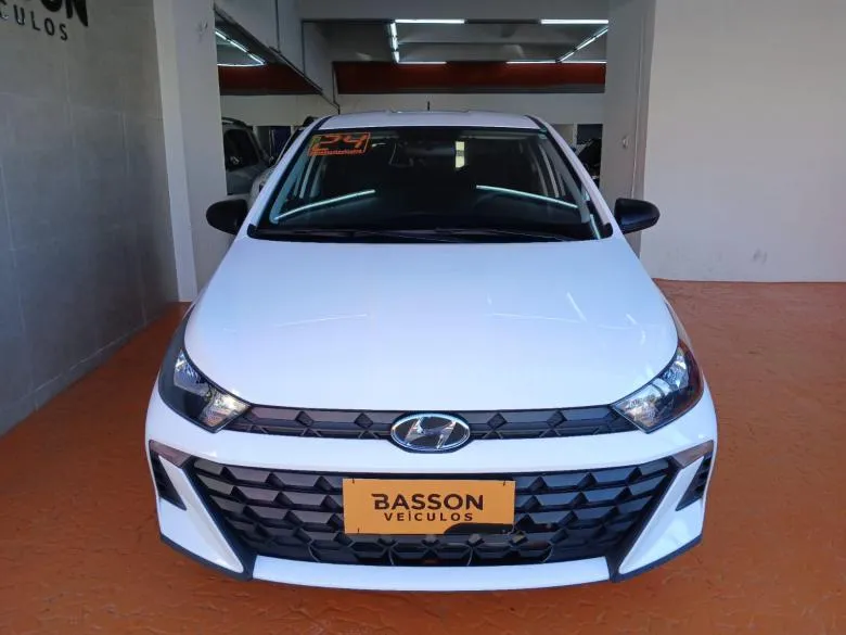 Hyundai - HB20 1.0 M SENSE