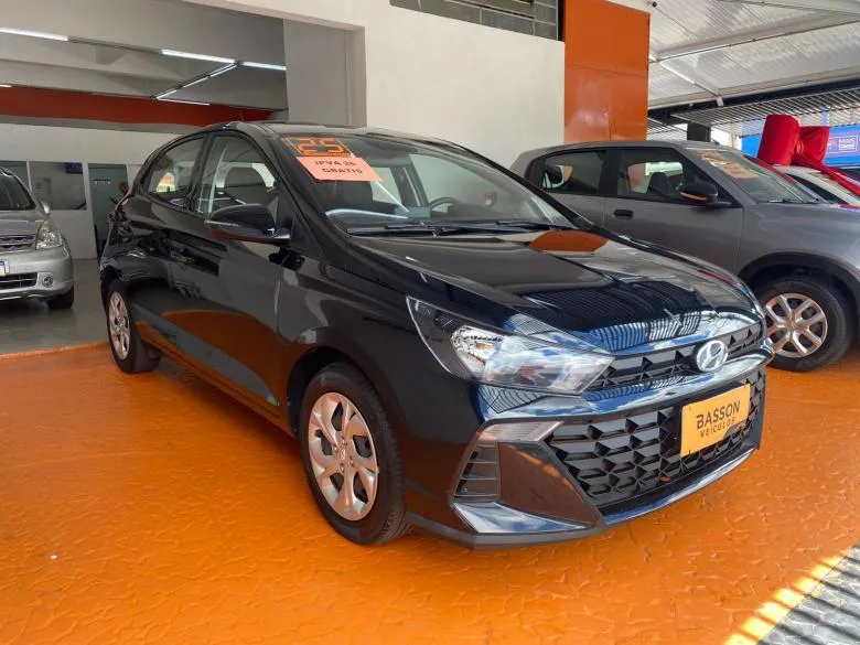 Hyundai - HB20 1.0M COMFORT - IPVA 26 GRATIS