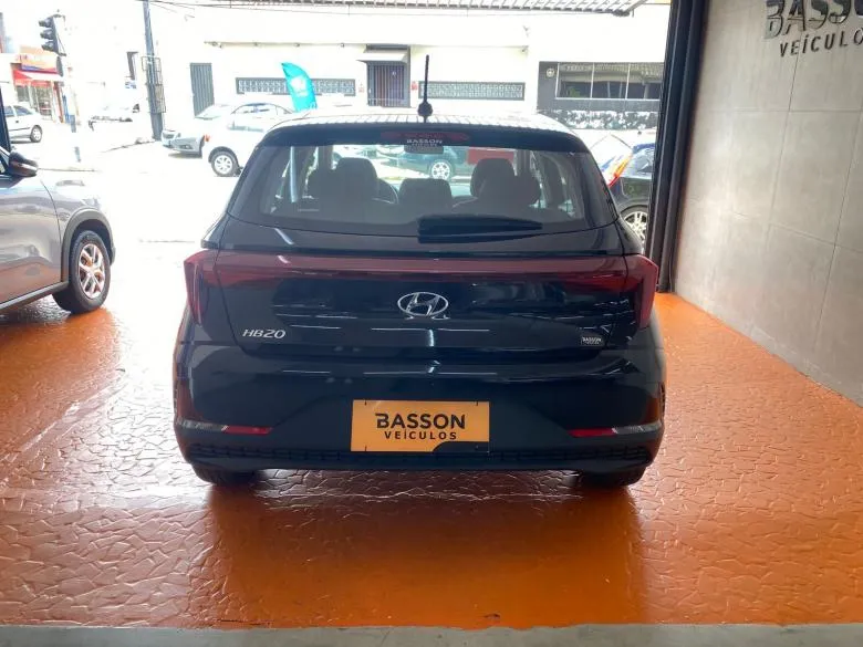 Hyundai - HB20 1.0M COMFORT - IPVA 26 GRATIS