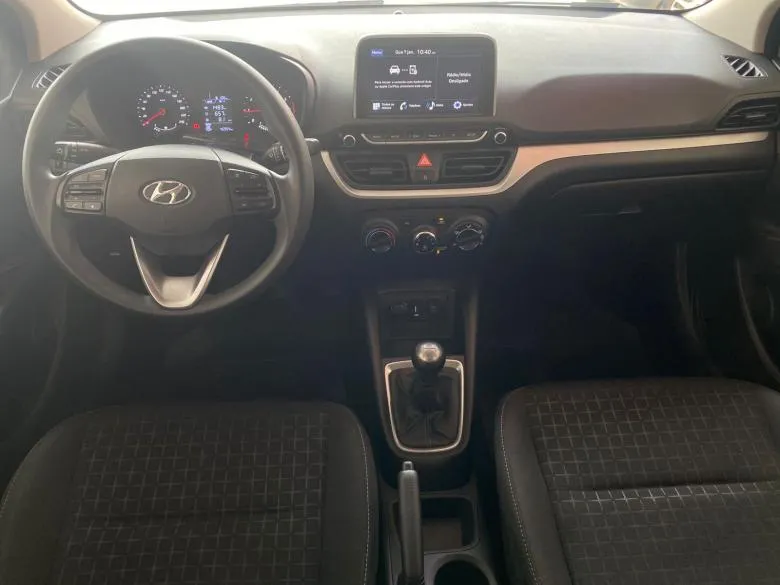 Hyundai - HB20 1.0M COMFORT - IPVA 26 GRATIS
