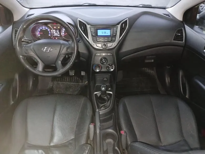 Hyundai - HB20 1.6 