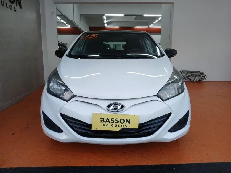 Hyundai - HB20 1.6 