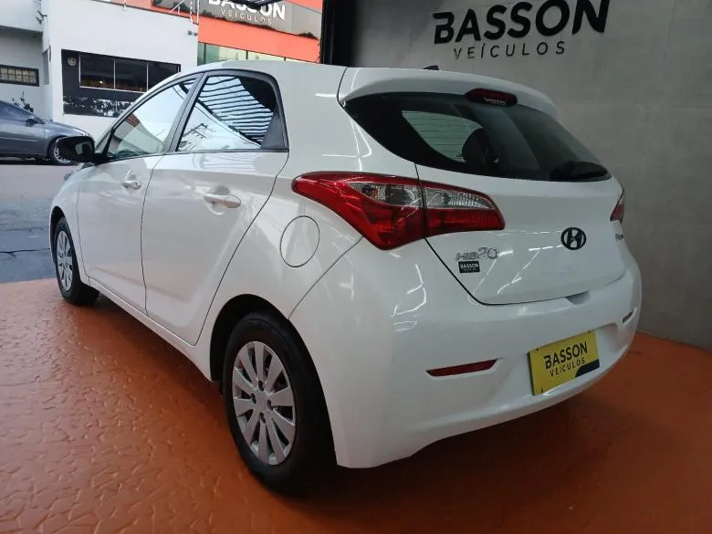 Hyundai - HB20 1.6 