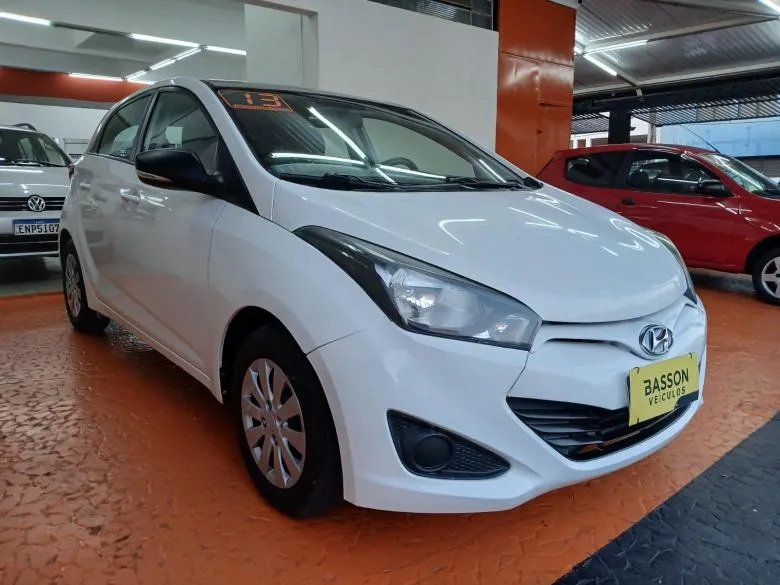 Hyundai - HB20 1.6 