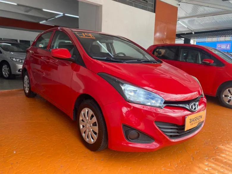 Hyundai - HB20 1.6 M. - IPVA 26 GRATIS