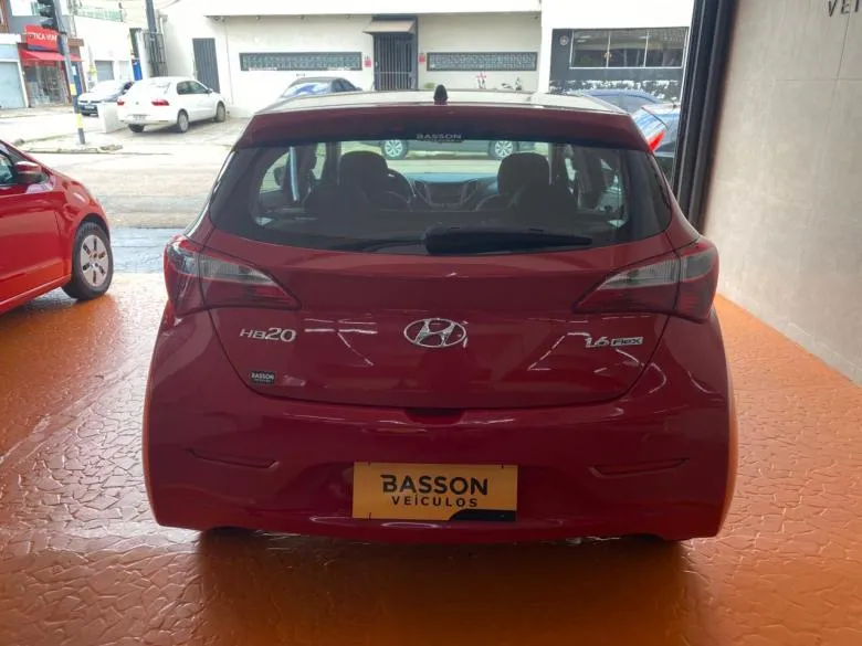 Hyundai - HB20 1.6 M. - IPVA 26 GRATIS